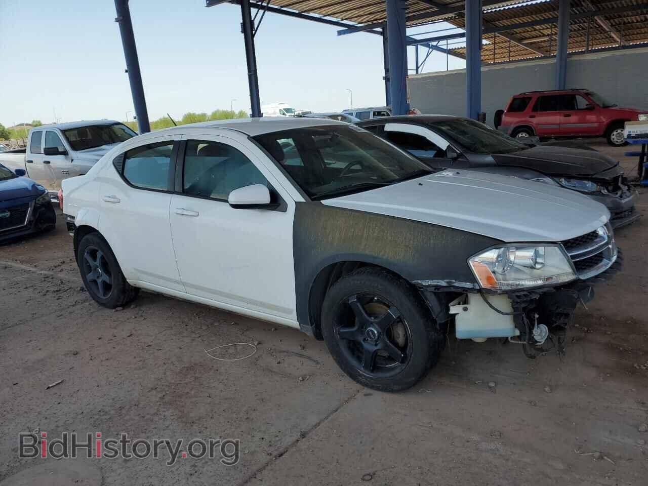 2012 DODGE AVENGER - VIN: 1C3CDZCB0CN153637 - Photo 4