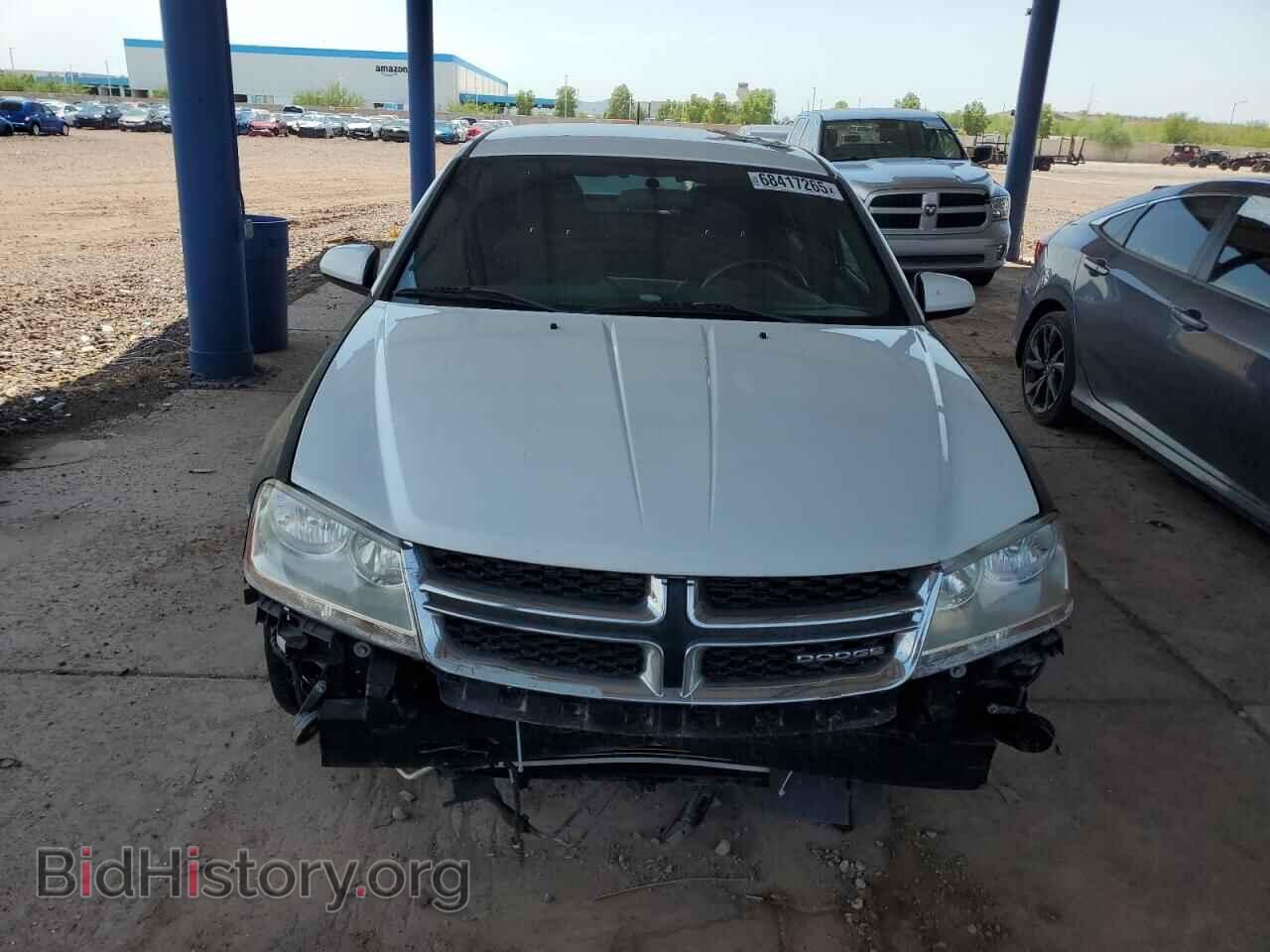 2012 DODGE AVENGER - VIN: 1C3CDZCB0CN153637 - Photo 5