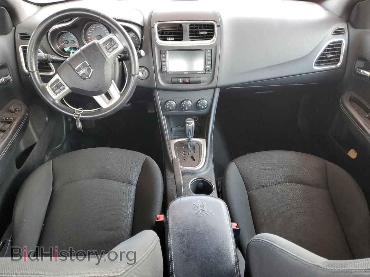 2012 DODGE AVENGER - VIN: 1C3CDZCB0CN153637 - Photo 8