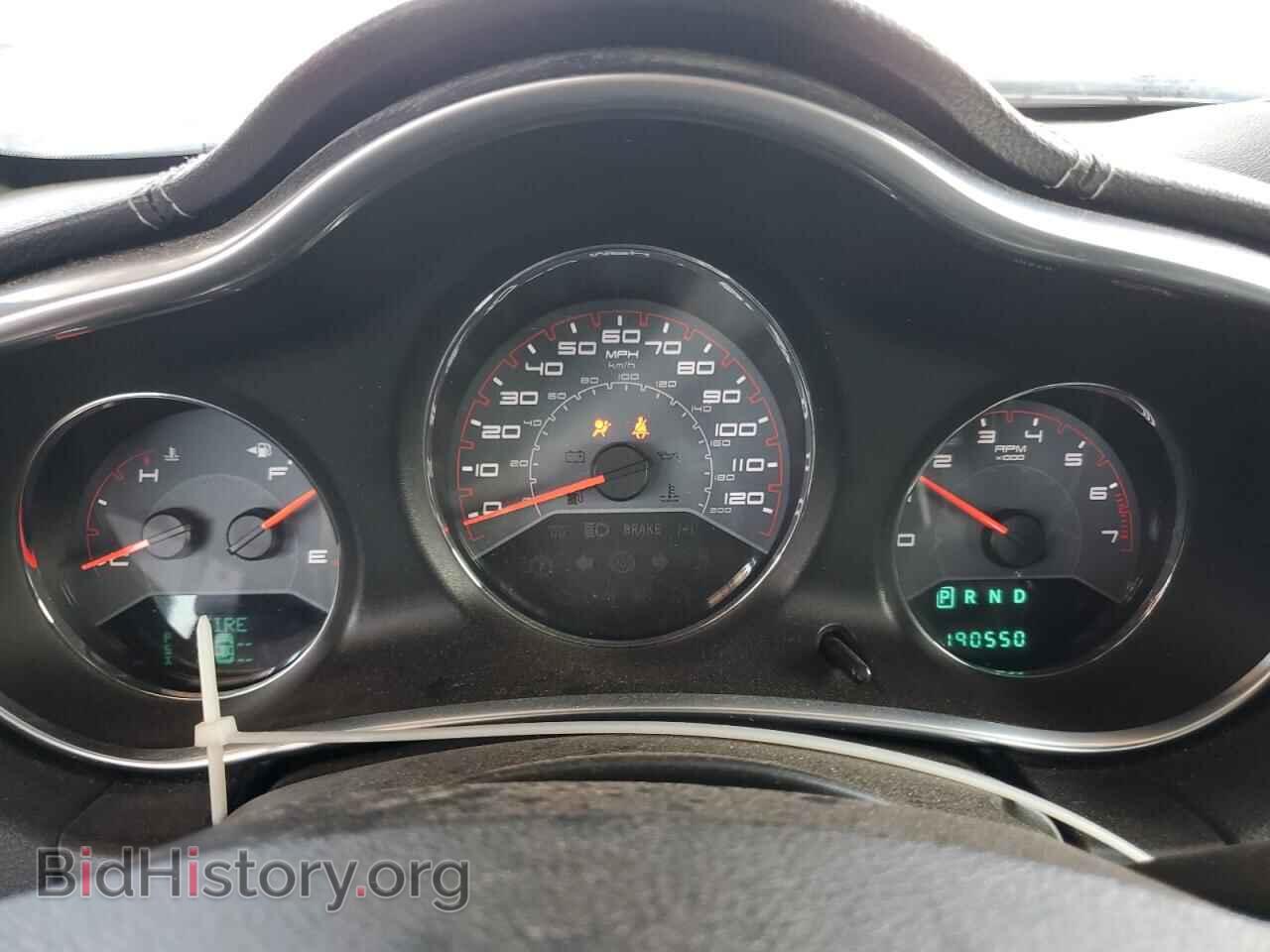 2012 DODGE AVENGER - VIN: 1C3CDZCB0CN153637 - Photo 9