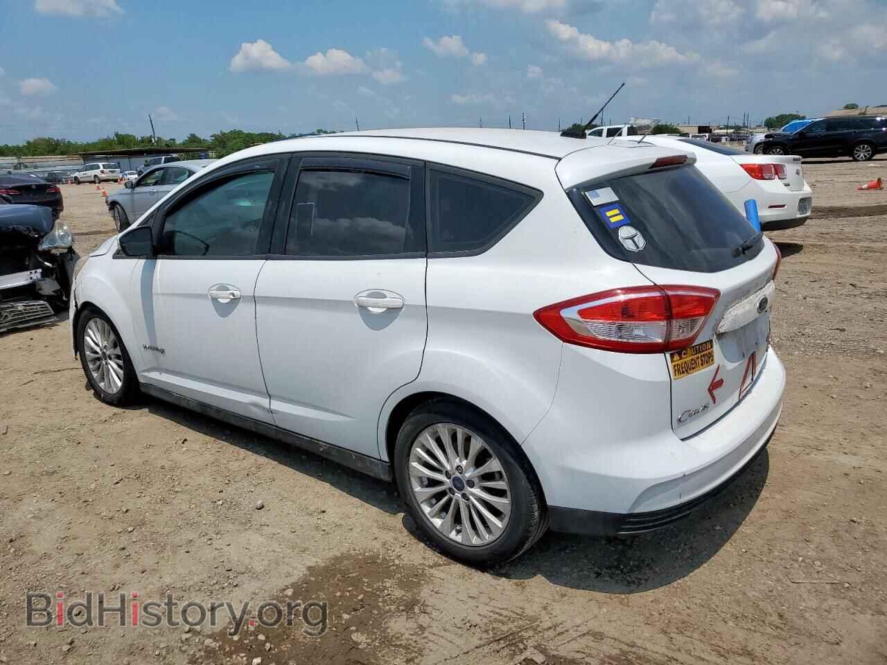 2017 FORD CMAX - VIN: 1FADP5AU7HL110314 - Photo 2
