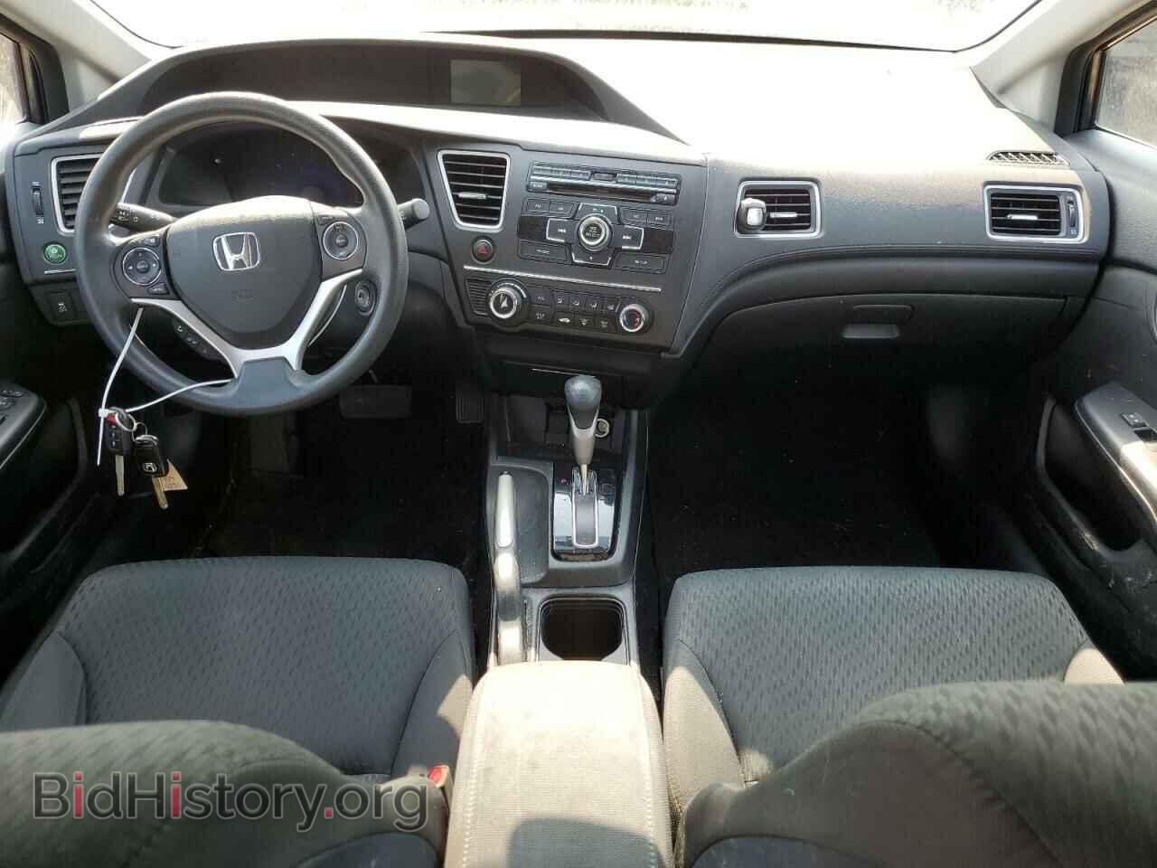 2015 HONDA CIVIC - VIN: 19XFB2F53FE046098 - Фото 8