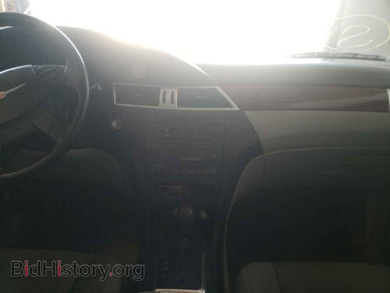 2007 CHRYSLER PACIFICA - VIN: 2A8GM68X37R326343 - Фото 9