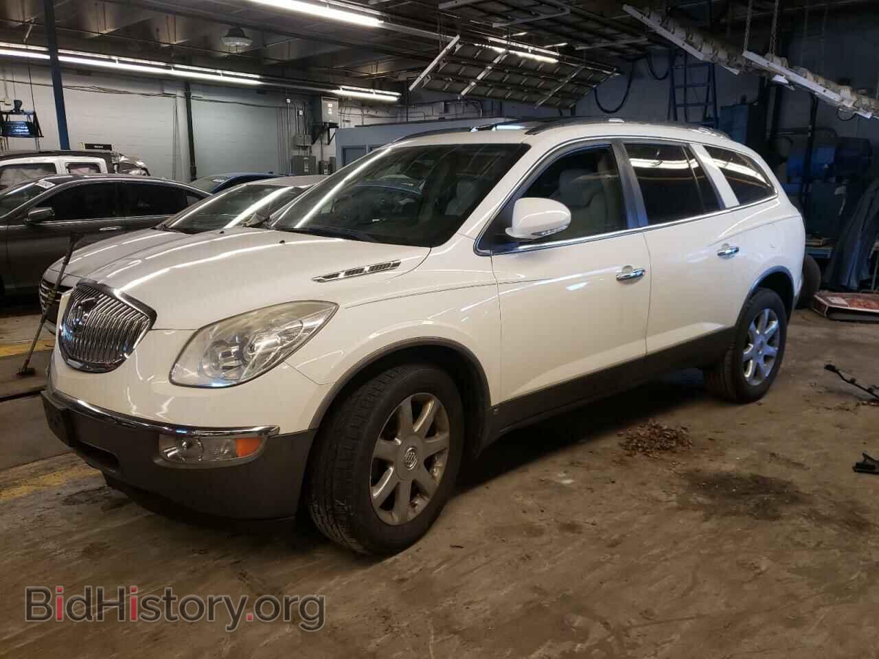 Фотография 5GAEV23748J234645 - BUICK ENCLAVE 2008