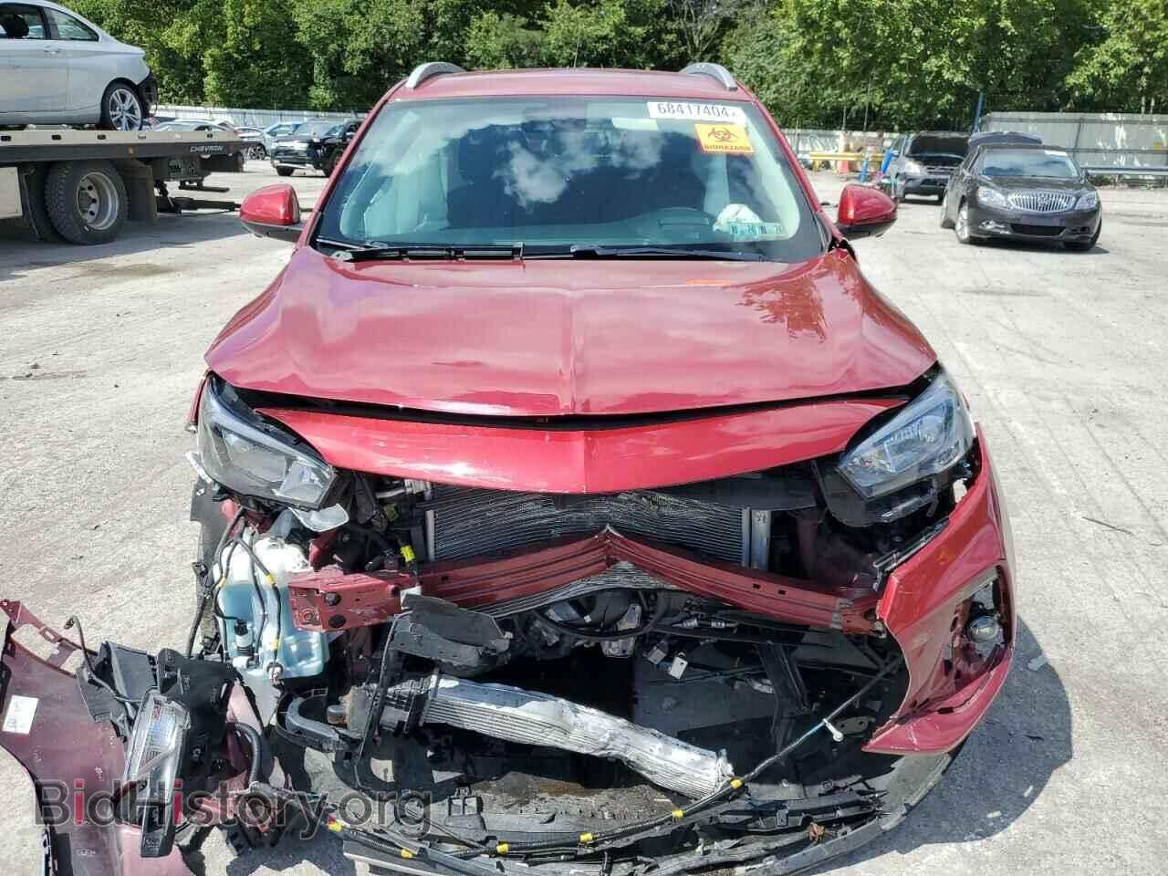 2020 BUICK ENCORE - VIN: KL4MMESL1LB130480 - Фото 5