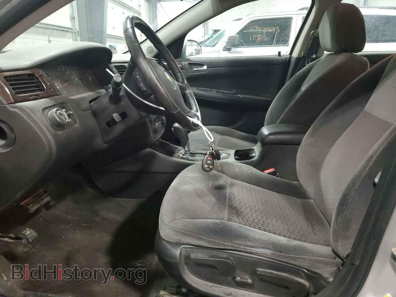 2012 CHEVROLET IMPALA - VIN: 2G1WG5E37C1180200 - Фото 7