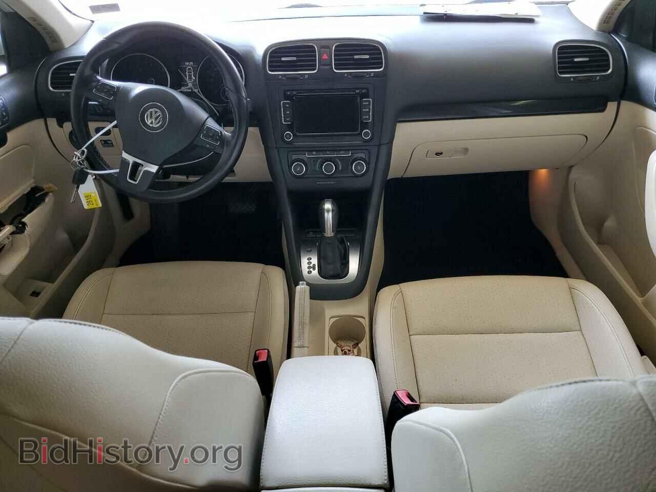 2012 VOLKSWAGEN JETTA - VIN: 3VWPL7AJ5CM676044 - Фото 8