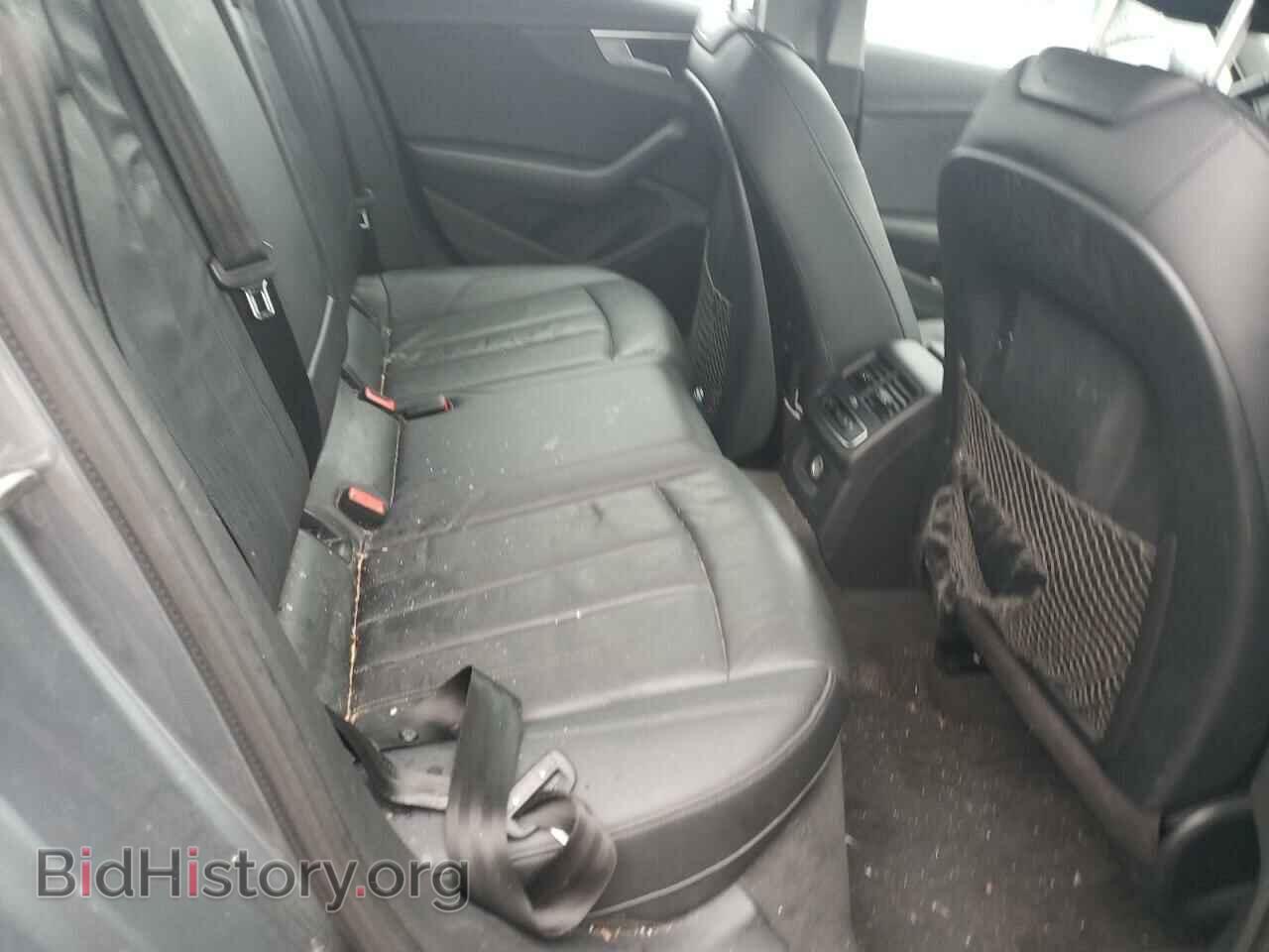 2017 AUDI A4 - VIN: WAUGMAF49HN048787 - Фото 6