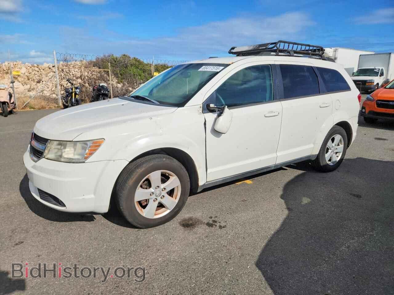 Photo 3D4PG5FV1AT105440 - DODGE JOURNEY 2010
