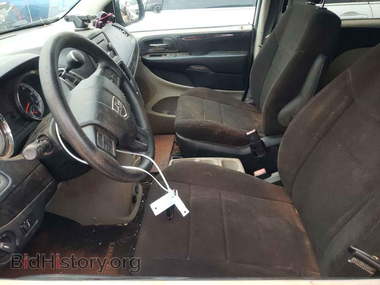 2012 DODGE CARAVAN - VIN: 2C4RDGBG9CR348551 - Фото 7
