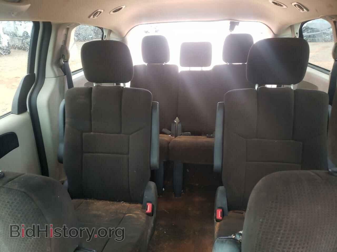2012 DODGE CARAVAN - VIN: 2C4RDGBG9CR348551 - Фото 10