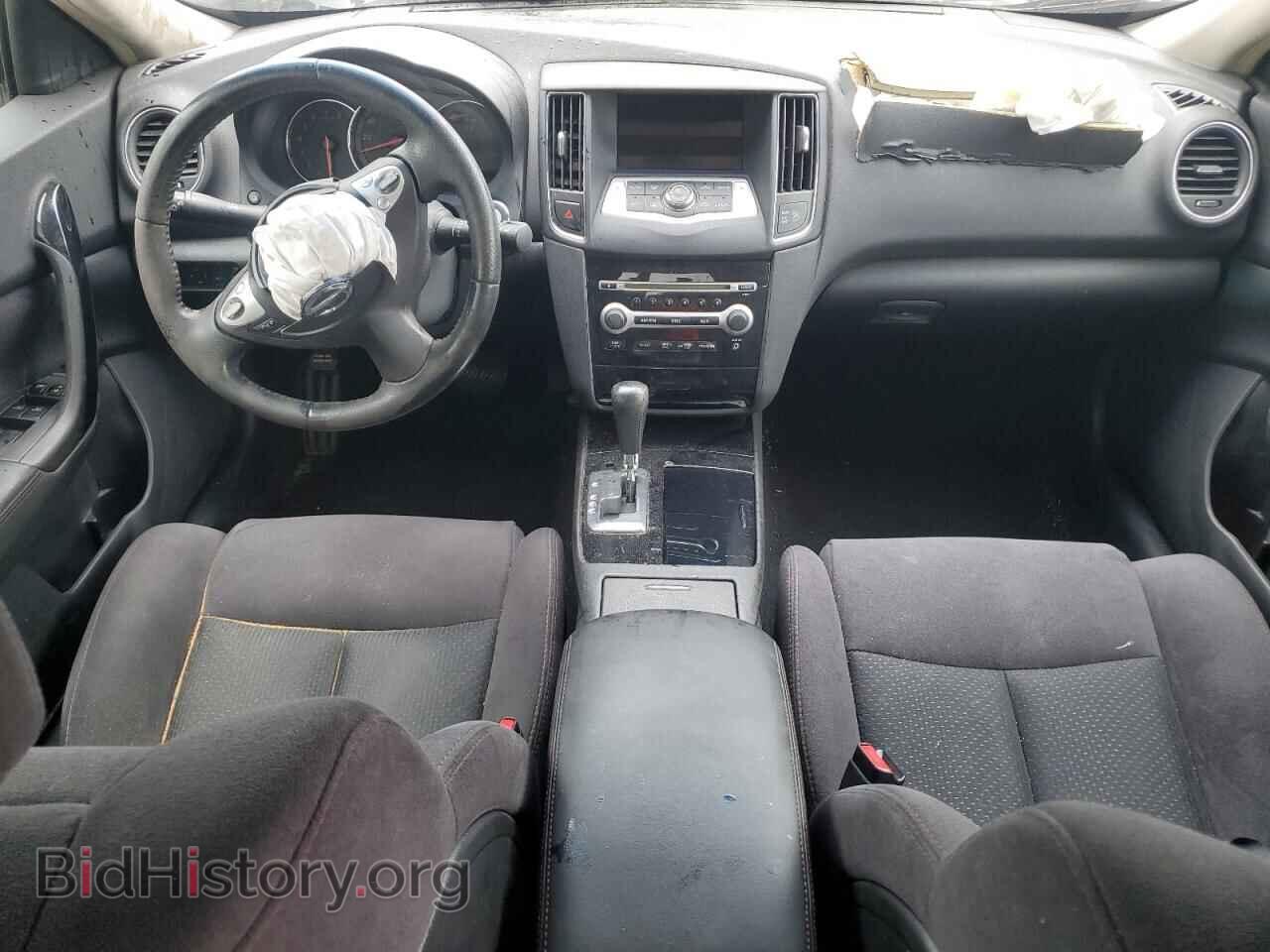 2011 NISSAN MAXIMA - VIN: 1N4AA5AP9BC817534 - Фото 8
