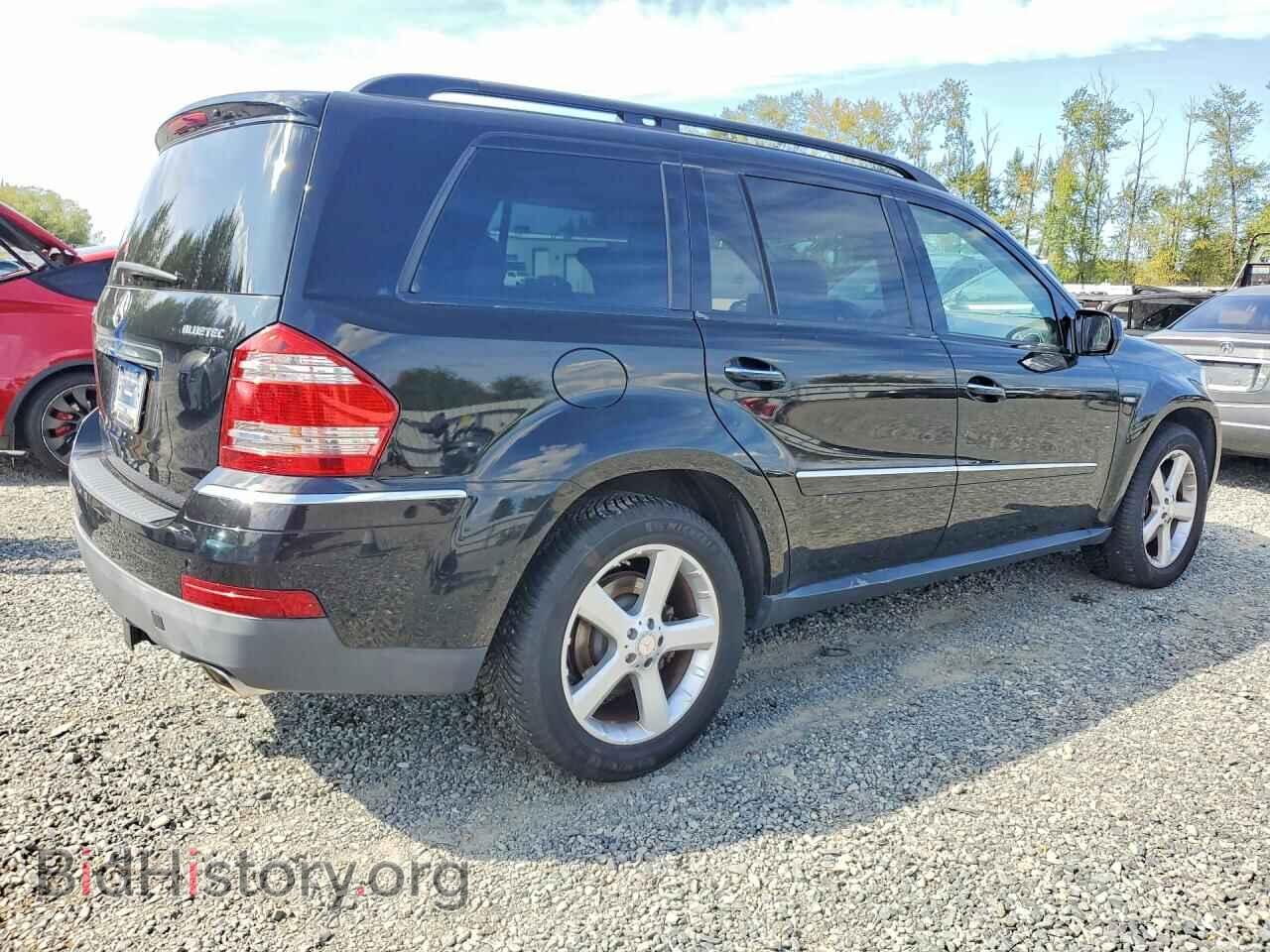 2009 MERCEDES-BENZ GL-CLASS - VIN: 4JGBF25E99A482235 - Фото 3
