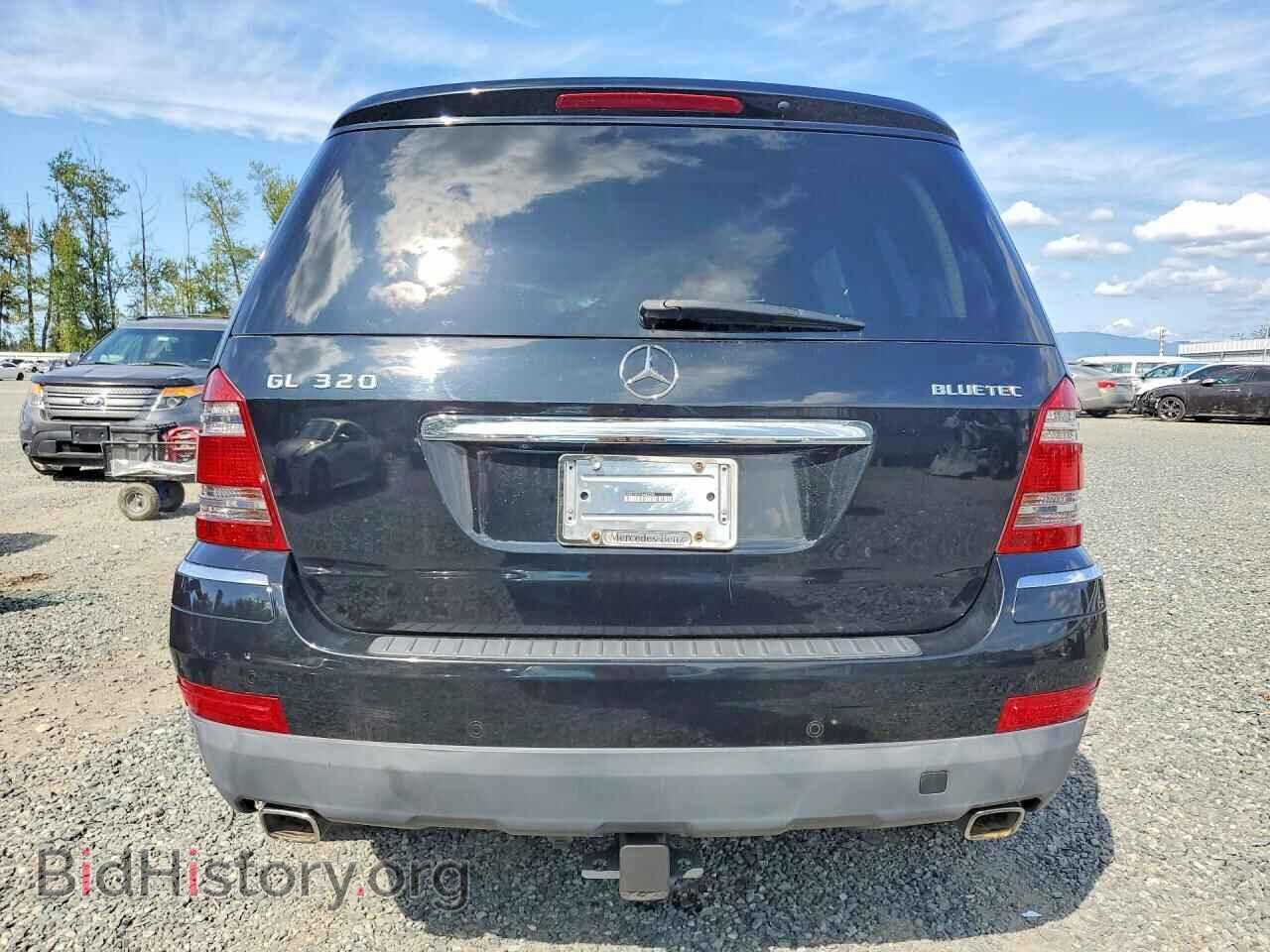 2009 MERCEDES-BENZ GL-CLASS - VIN: 4JGBF25E99A482235 - Фото 6