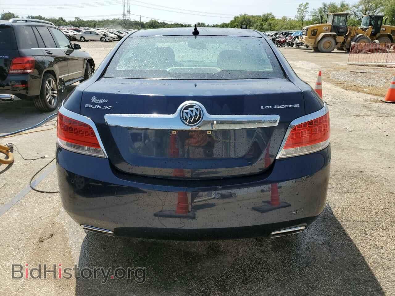 2012 BUICK LACROSSE - VIN: 1G4GD5E38CF360259 - Фото 6