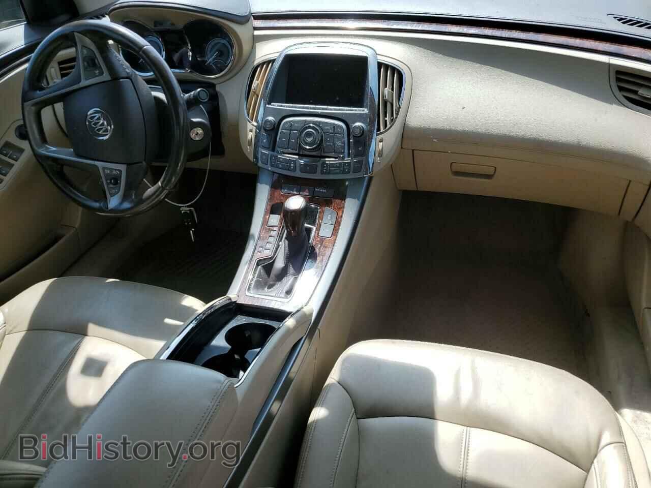 2012 BUICK LACROSSE - VIN: 1G4GD5E38CF360259 - Фото 8