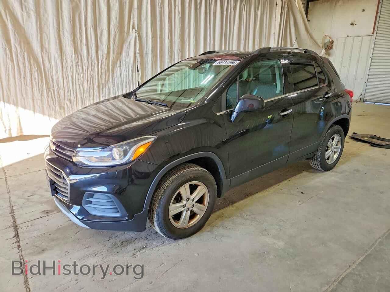 Photo KL7CJPSB5LB036063 - CHEVROLET TRAX 2020