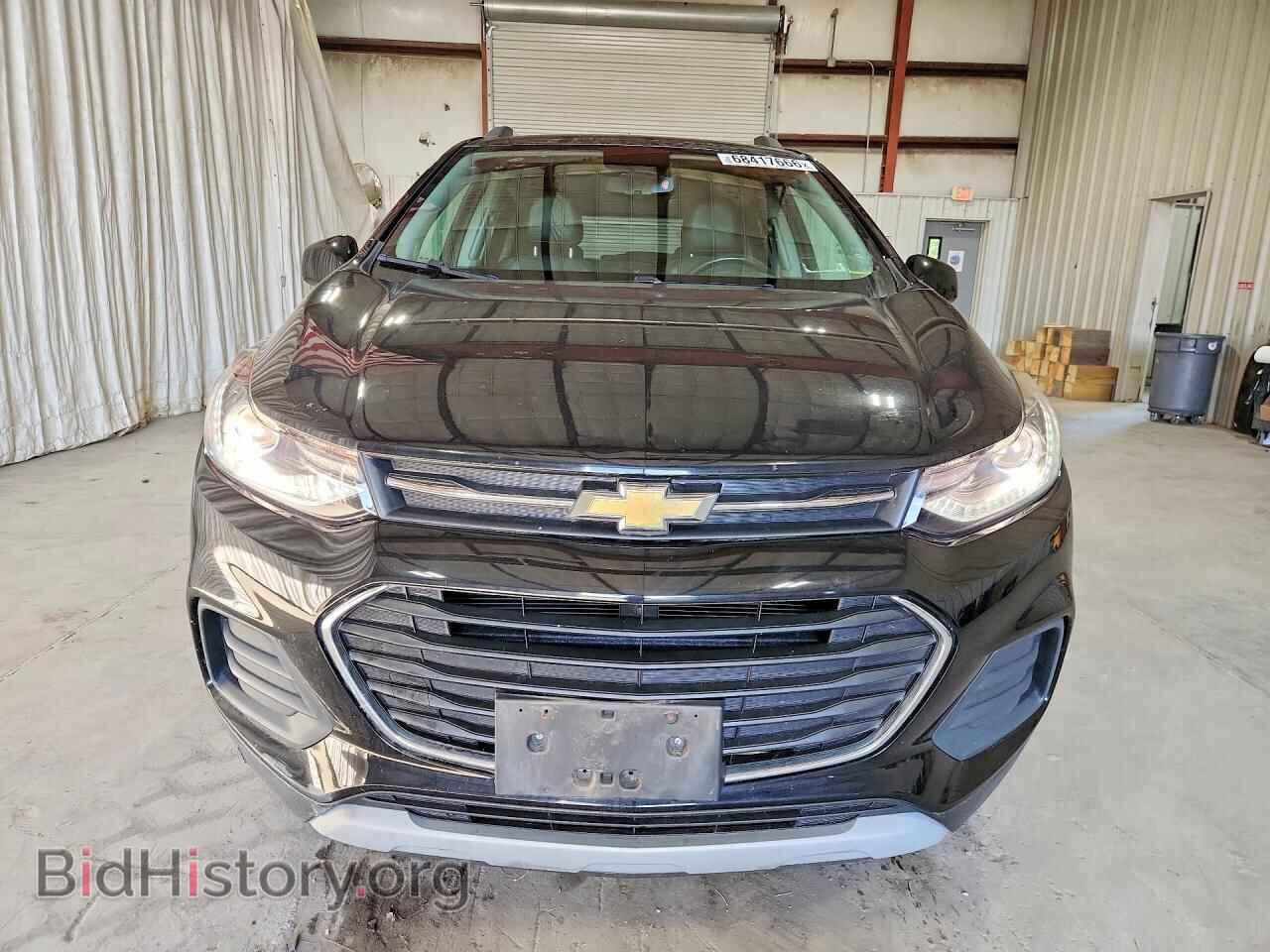 2020 CHEVROLET TRAX - VIN: KL7CJPSB5LB036063 - Фото 5