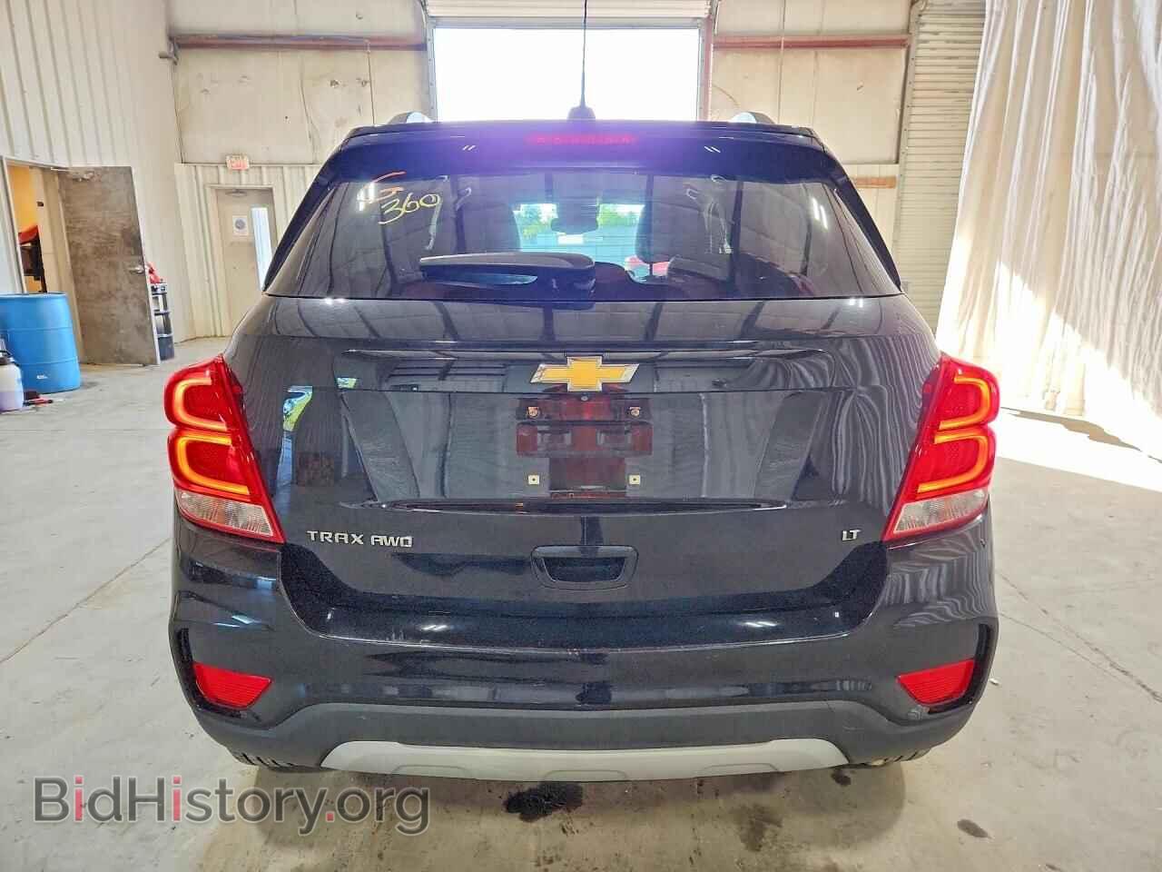 2020 CHEVROLET TRAX - VIN: KL7CJPSB5LB036063 - Фото 6