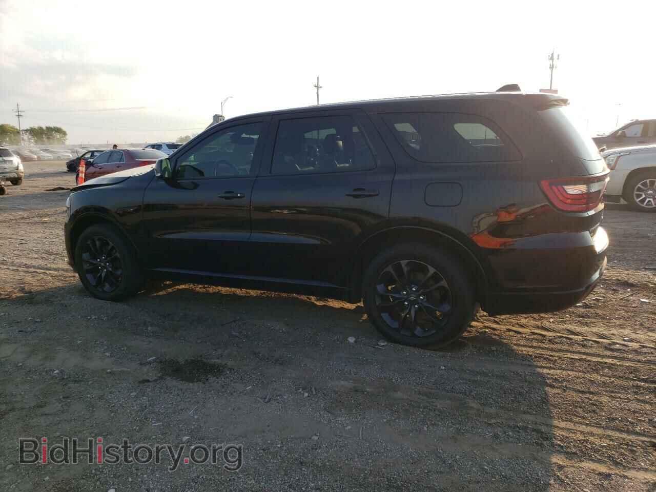 2017 DODGE DURANGO - VIN: 1C4RDJDGXHC834179 - Photo 2