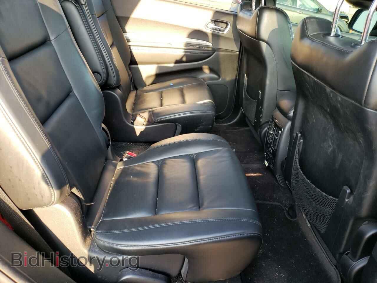 2017 DODGE DURANGO - VIN: 1C4RDJDGXHC834179 - Photo 11