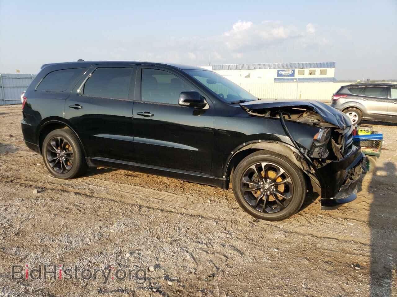 2017 DODGE DURANGO - VIN: 1C4RDJDGXHC834179 - Photo 4