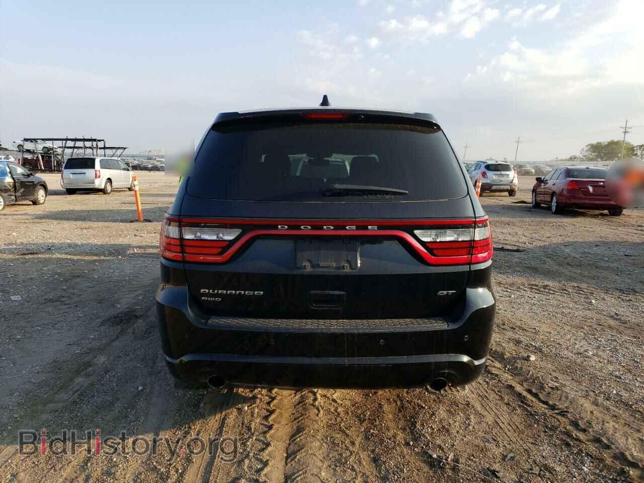 2017 DODGE DURANGO - VIN: 1C4RDJDGXHC834179 - Photo 6