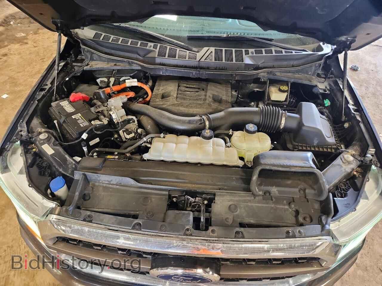 2021 FORD F150 - VIN: 1FTFW1ED1MFB43911 - Photo 11