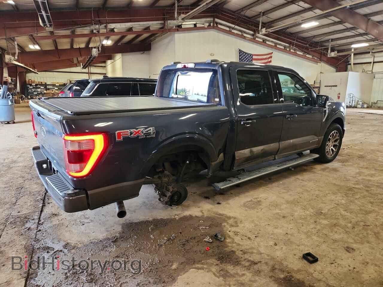 2021 FORD F150 - VIN: 1FTFW1ED1MFB43911 - Photo 3