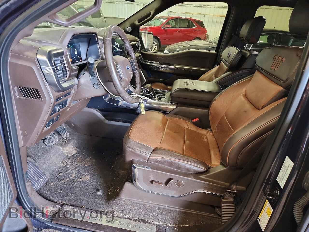 2021 FORD F150 - VIN: 1FTFW1ED1MFB43911 - Photo 7