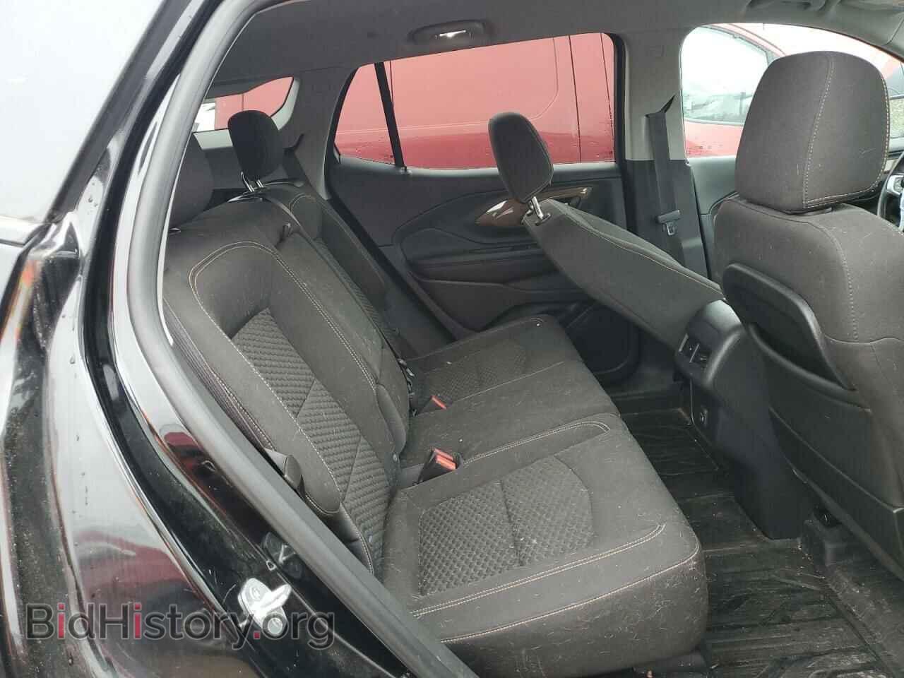 2020 GMC TERRAIN - VIN: 3GKALTEV5LL342945 - Photo 11