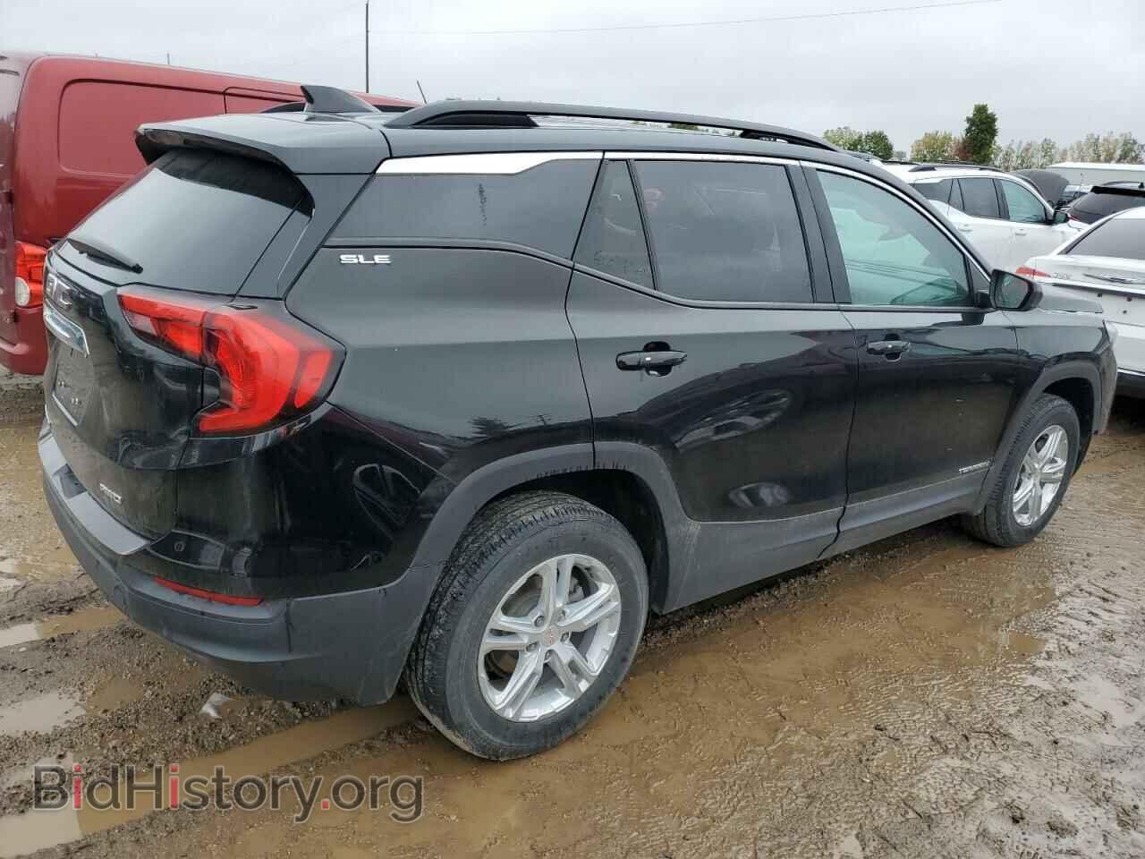 2020 GMC TERRAIN - VIN: 3GKALTEV5LL342945 - Photo 3