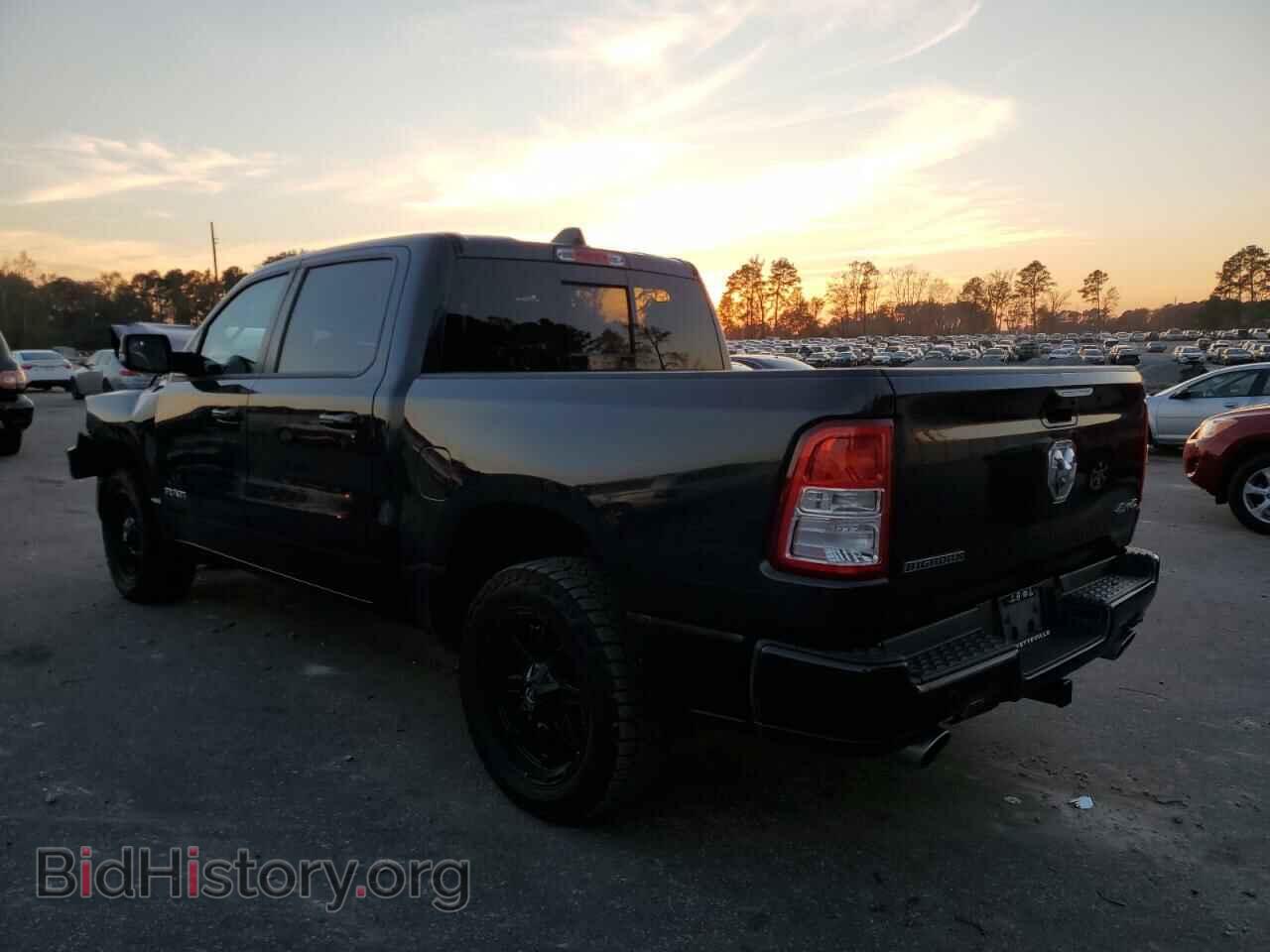 2019 RAM 1500 - VIN: 1C6SRFFT5KN881794 - Фото 2