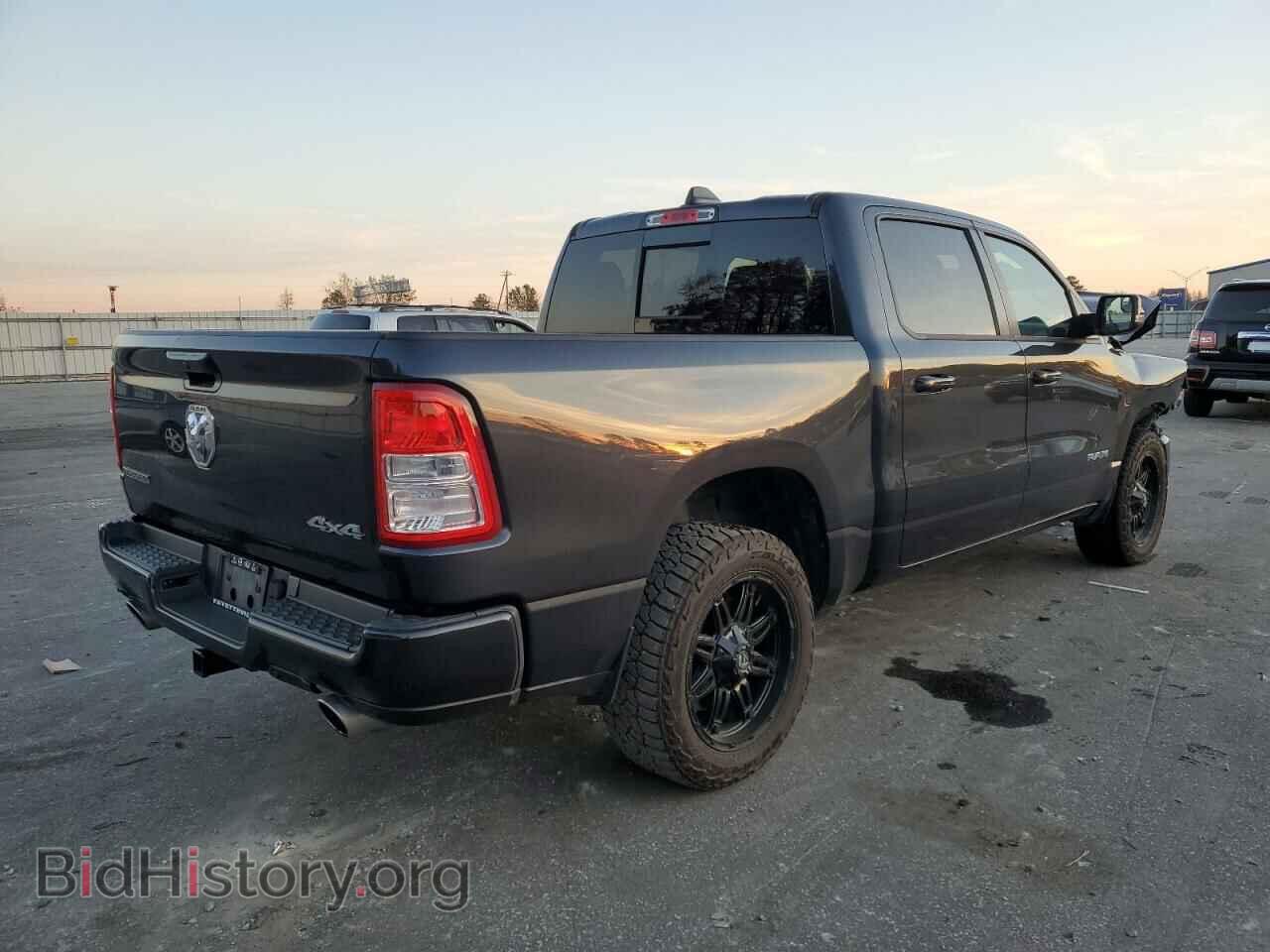 2019 RAM 1500 - VIN: 1C6SRFFT5KN881794 - Фото 3