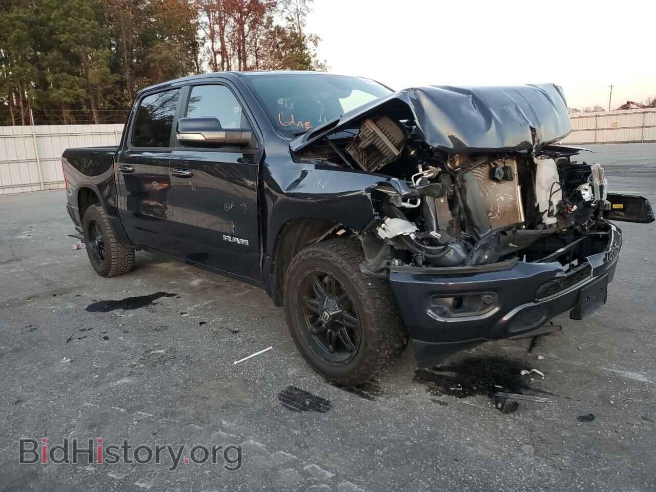 2019 RAM 1500 - VIN: 1C6SRFFT5KN881794 - Фото 4