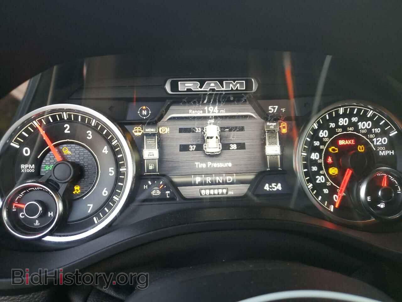 2019 RAM 1500 - VIN: 1C6SRFFT5KN881794 - Фото 9