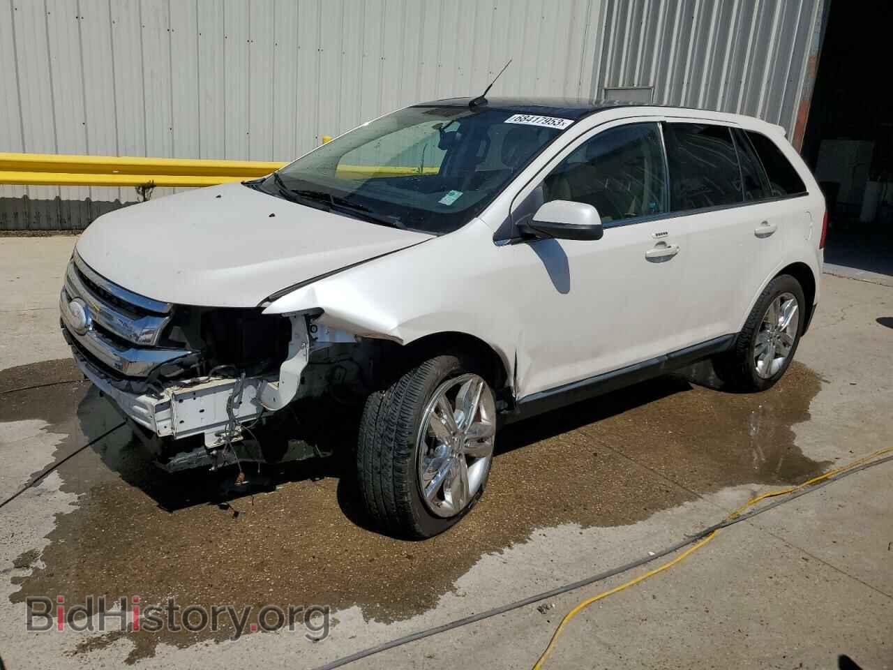Photo 2FMDK3KC2DBA51326 - FORD EDGE 2013