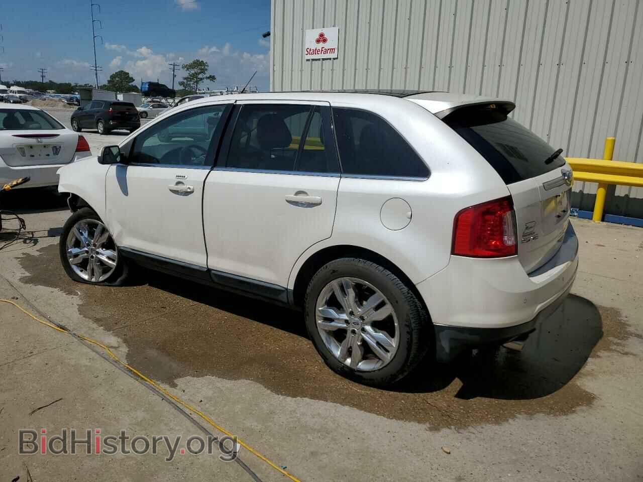2013 FORD EDGE - VIN: 2FMDK3KC2DBA51326 - Фото 2