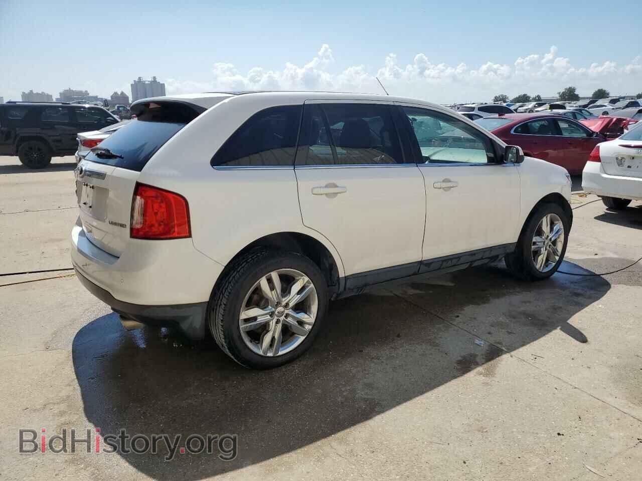 2013 FORD EDGE - VIN: 2FMDK3KC2DBA51326 - Фото 3