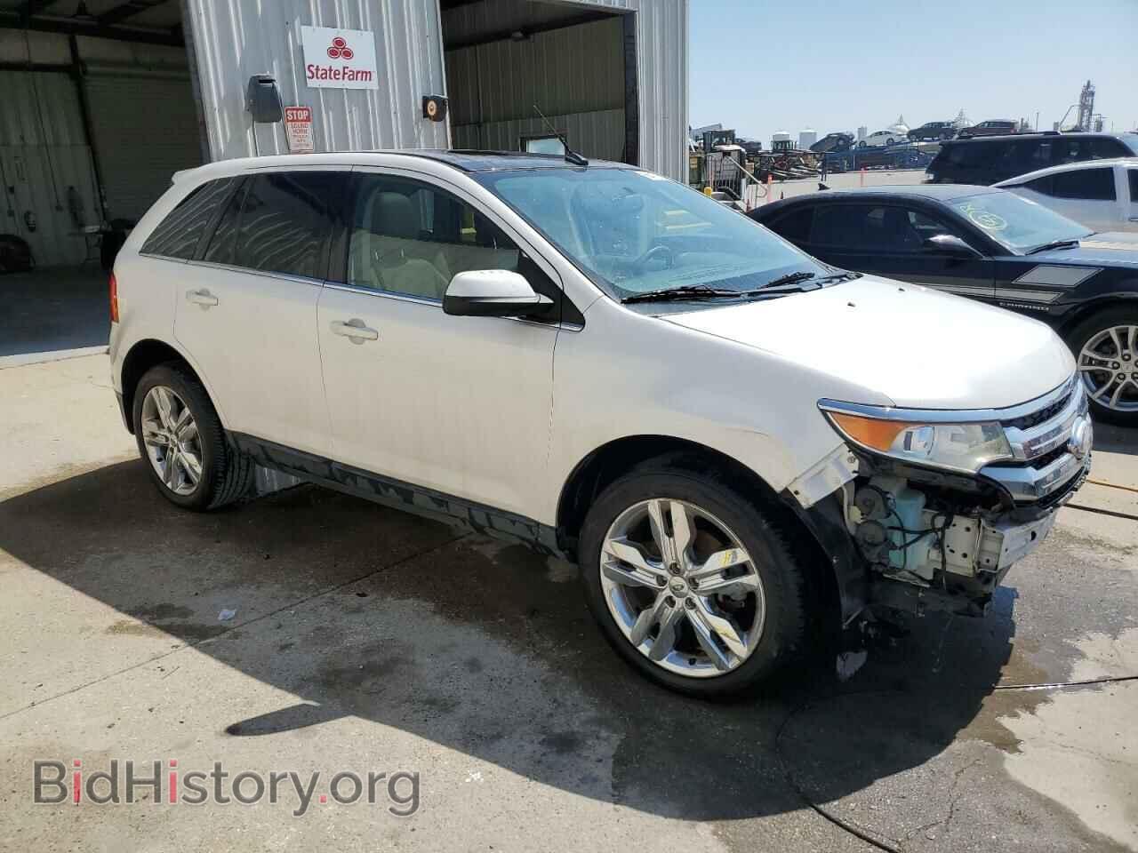 2013 FORD EDGE - VIN: 2FMDK3KC2DBA51326 - Фото 4