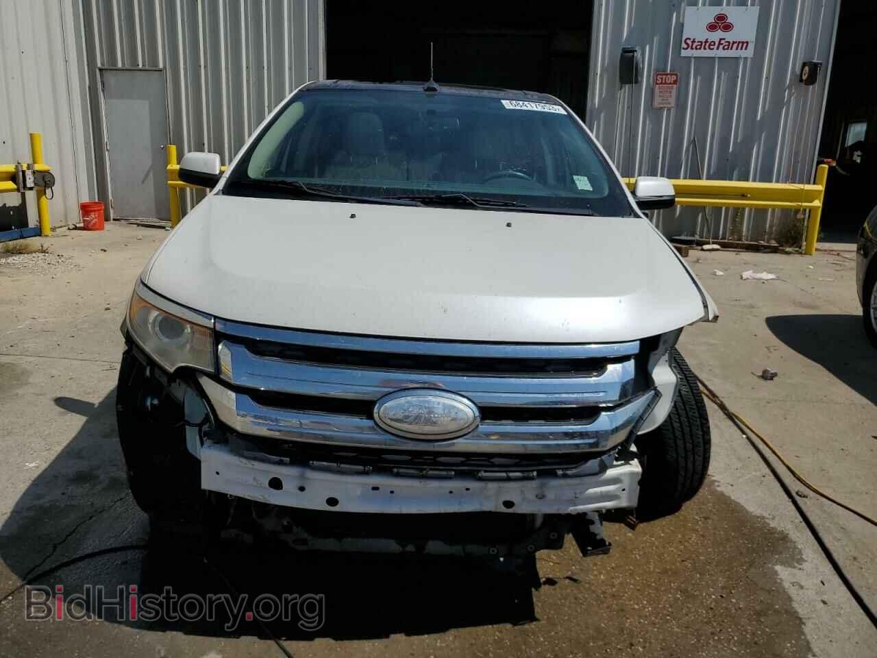 2013 FORD EDGE - VIN: 2FMDK3KC2DBA51326 - Фото 5