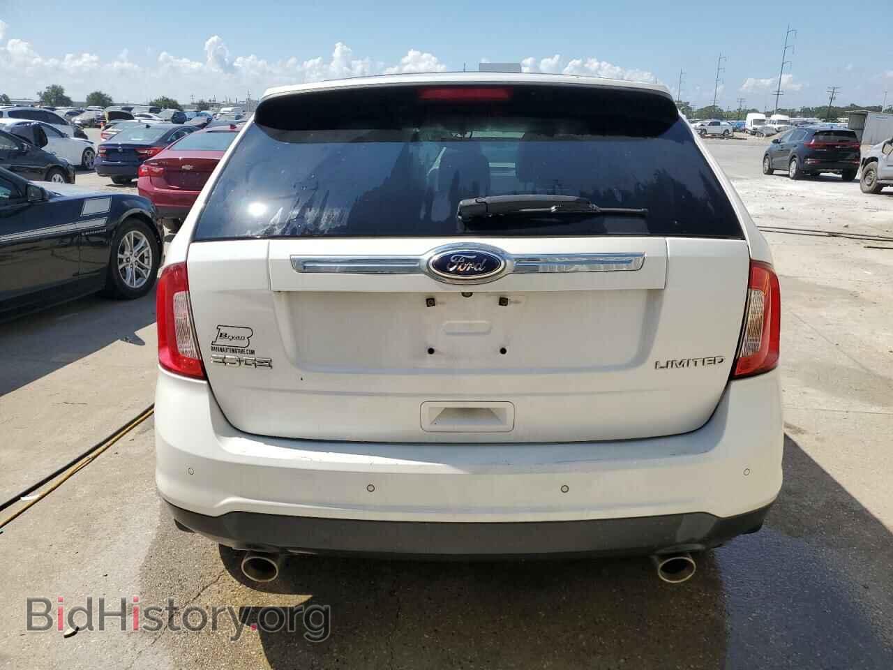 2013 FORD EDGE - VIN: 2FMDK3KC2DBA51326 - Фото 6