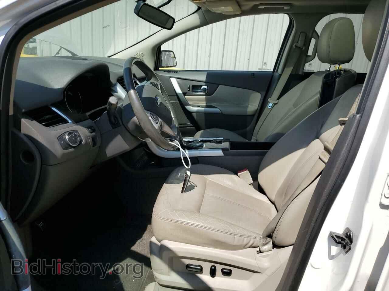 2013 FORD EDGE - VIN: 2FMDK3KC2DBA51326 - Фото 7