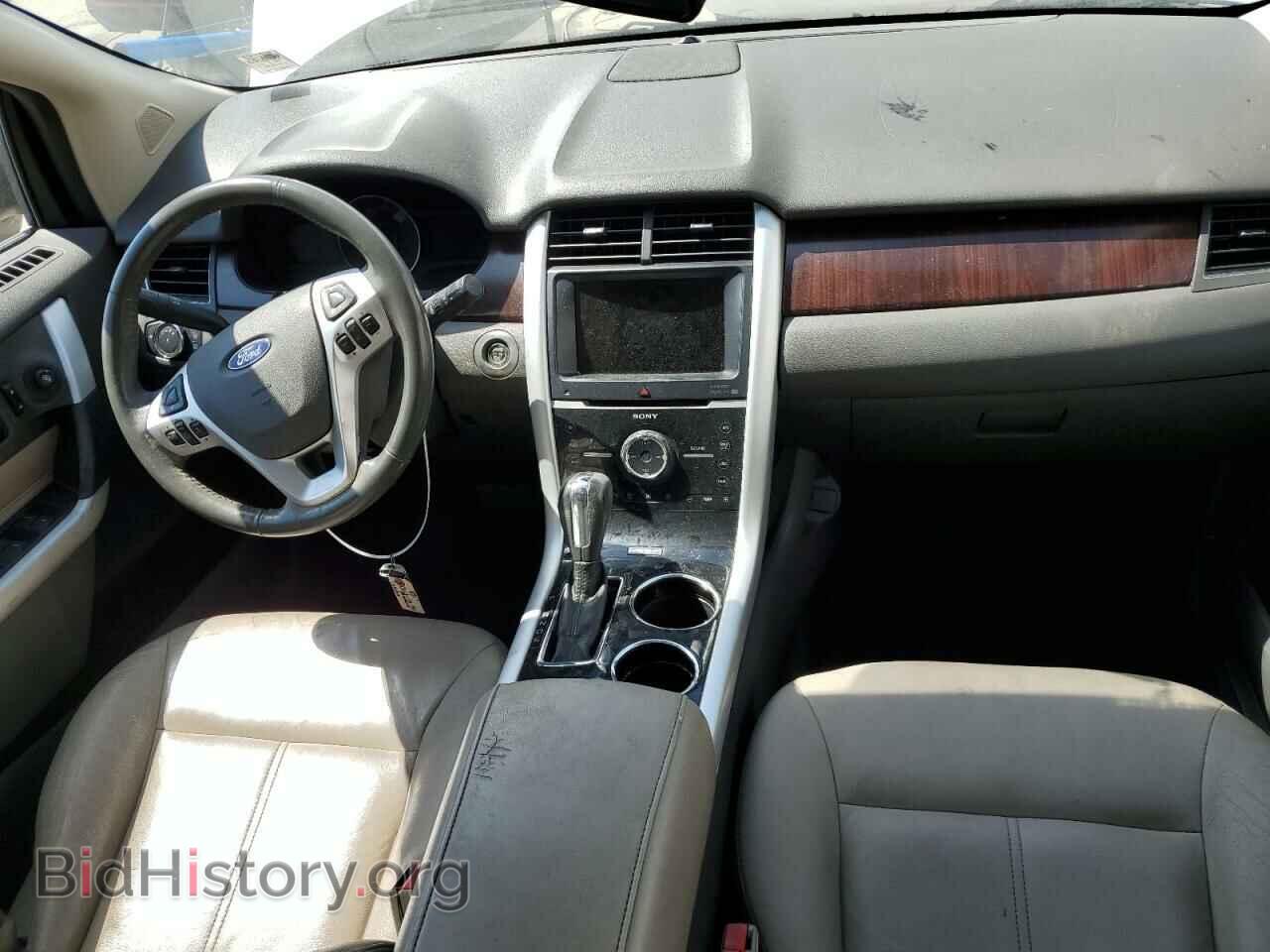 2013 FORD EDGE - VIN: 2FMDK3KC2DBA51326 - Фото 8
