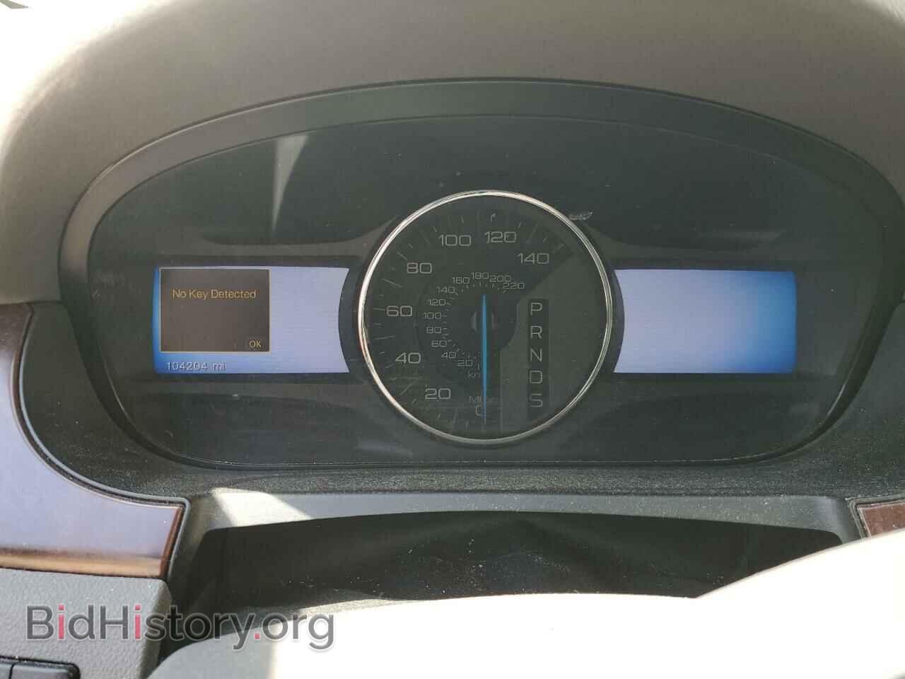 2013 FORD EDGE - VIN: 2FMDK3KC2DBA51326 - Фото 9