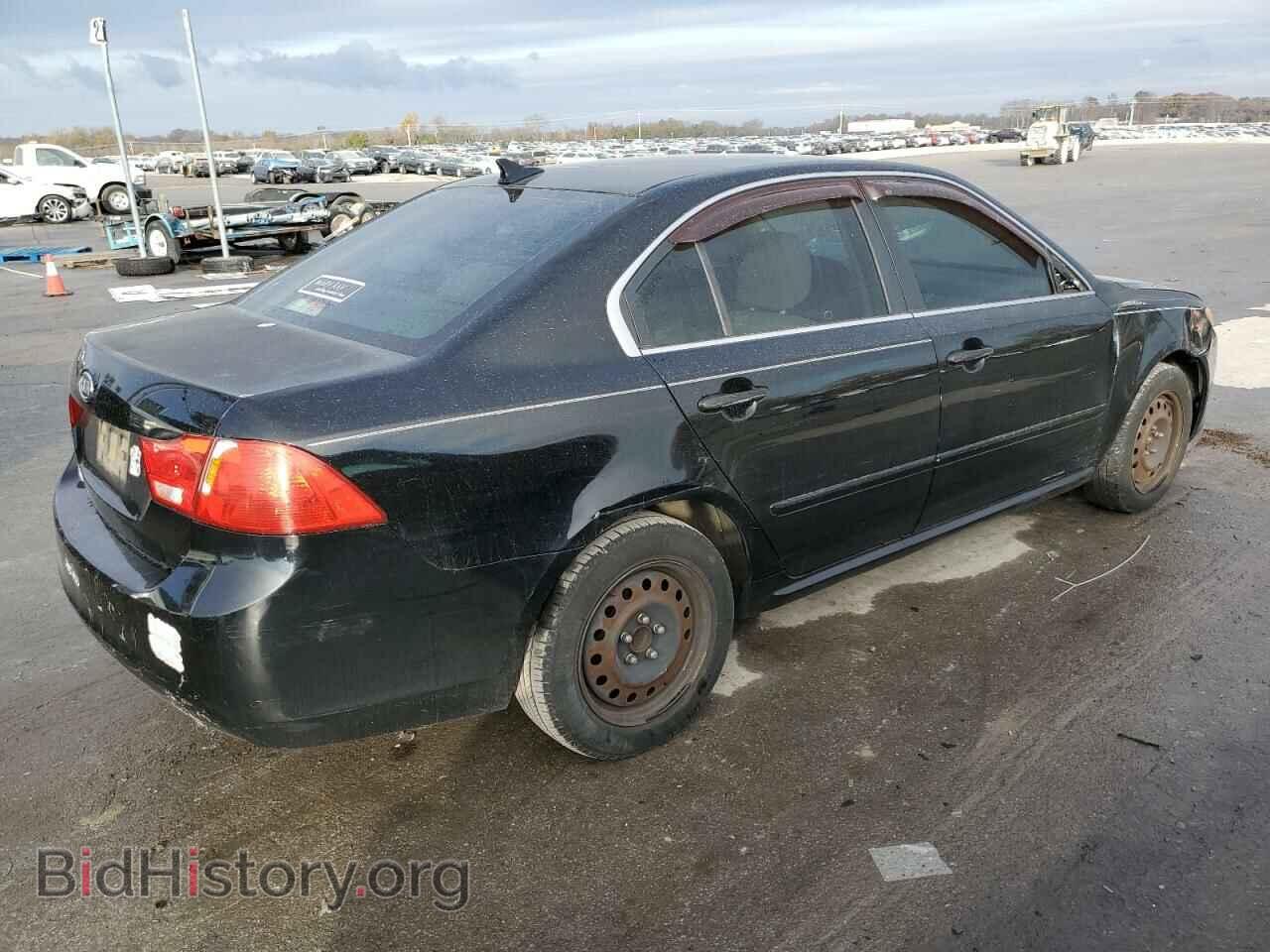 2010 KIA OPTIMA - VIN: KNAGG4A80A5454885 - Фото 3