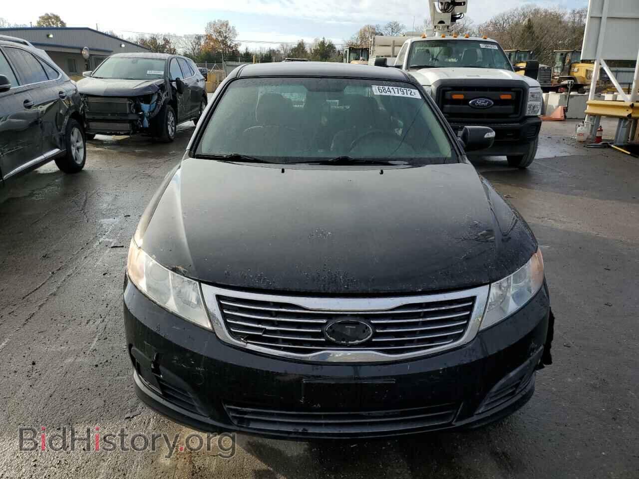 2010 KIA OPTIMA - VIN: KNAGG4A80A5454885 - Фото 5