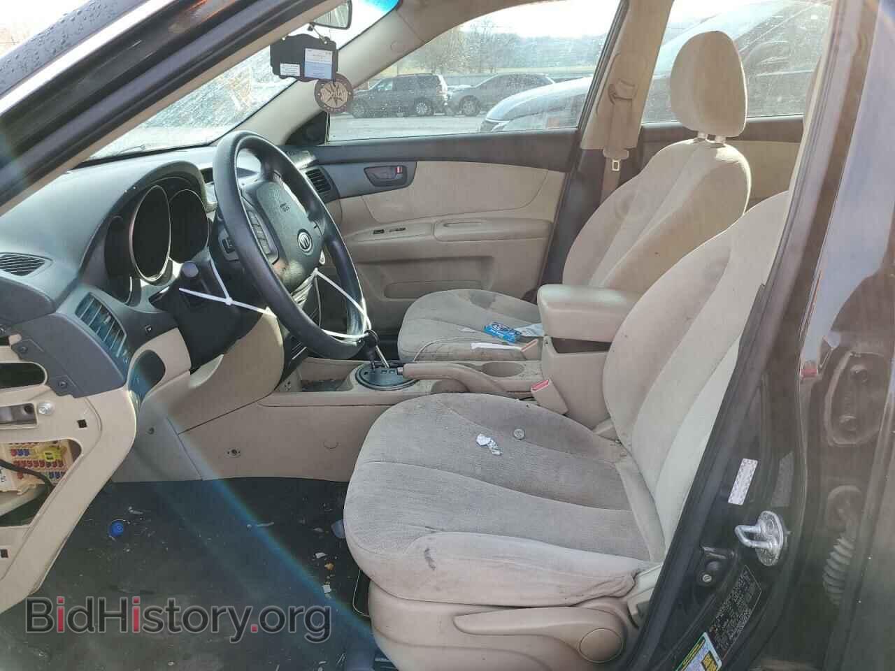 2010 KIA OPTIMA - VIN: KNAGG4A80A5454885 - Фото 7