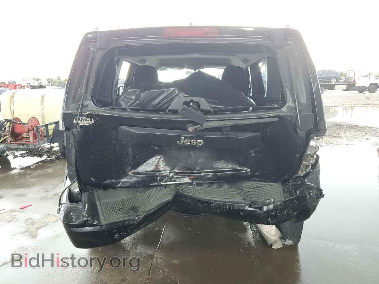 2012 JEEP LIBERTY - VIN: 1C4PJLAK3CW100933 - Фото 6