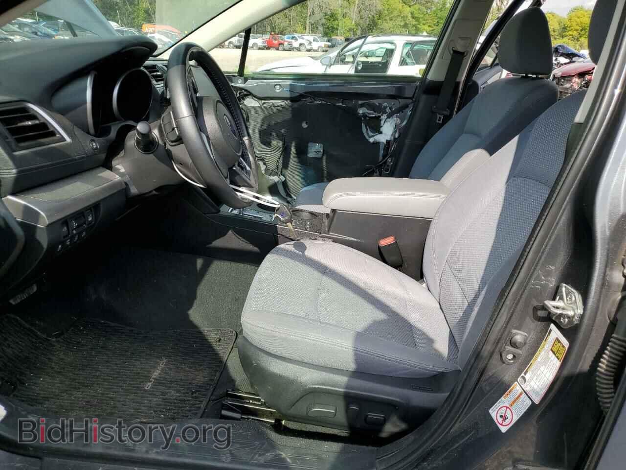 2018 SUBARU OUTBACK - VIN: 4S4BSAFC6J3345393 - Фото 7